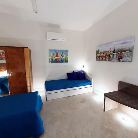 Semesterbostad La Quintessenza Matera