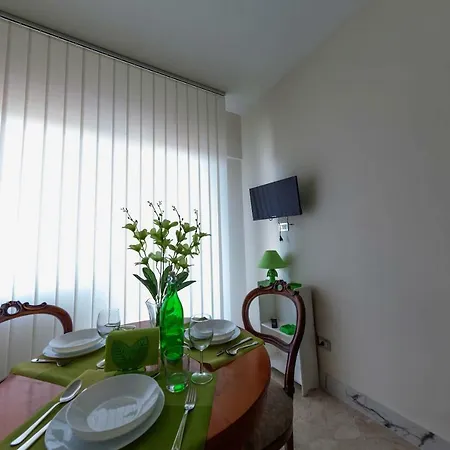 Semesterbostad La Quintessenza