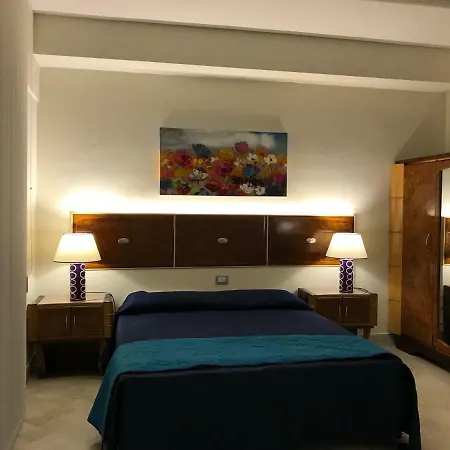 La Quintessenza Semesterbostad Matera