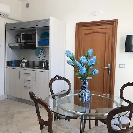La Quintessenza Semesterbostad Matera